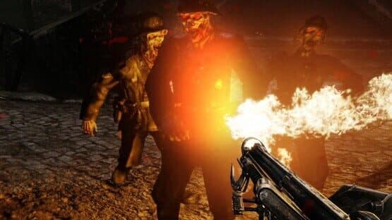 Painkiller: Hell & Damnation - Operation Zombie Bunker — screenshot 1