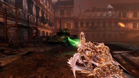 Painkiller: Hell & Damnation - Operation Zombie Bunker — screenshot 2
