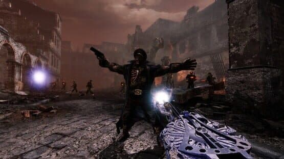 Painkiller: Hell & Damnation - Operation Zombie Bunker — screenshot 3