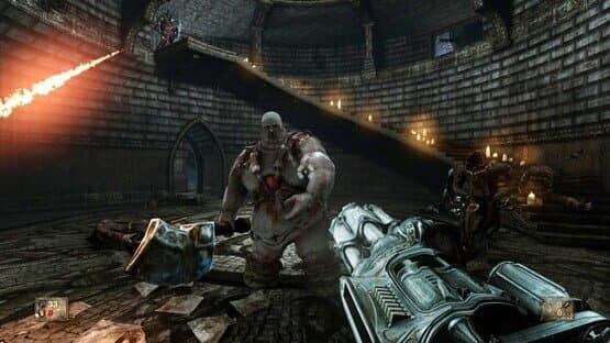 Painkiller: Hell & Damnation - Operation Zombie Bunker — screenshot 4
