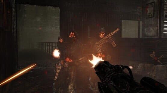 Painkiller: Hell & Damnation - Operation Zombie Bunker — screenshot 5