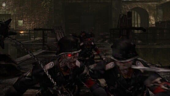 Painkiller: Hell & Damnation - Operation Zombie Bunker — screenshot 6