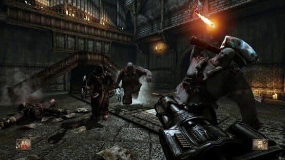 Painkiller: Hell & Damnation - Operation Zombie Bunker — screenshot 7