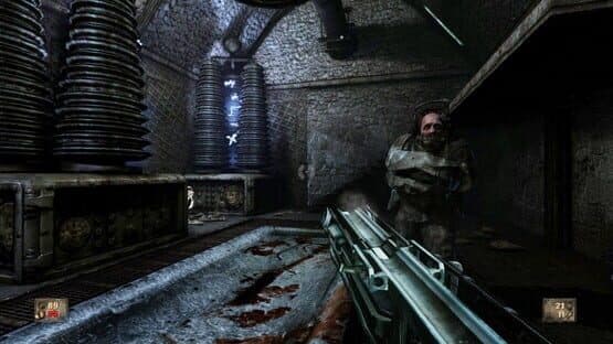 Painkiller: Hell & Damnation - Operation Zombie Bunker — screenshot 8