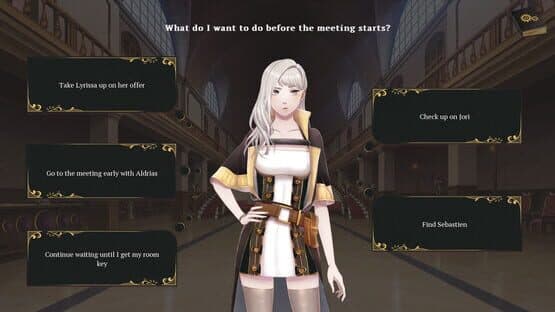 Reanimation Scheme — screenshot 3