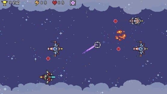 Plasma Attack — screenshot 1