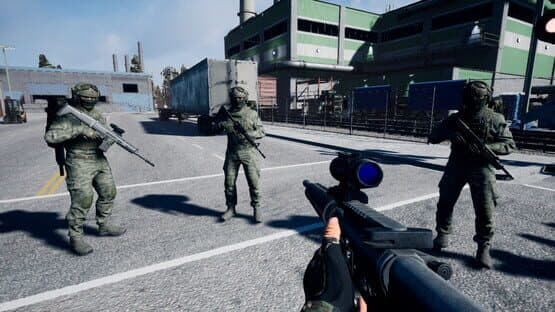 Lán Shízhàn Duì — screenshot 2