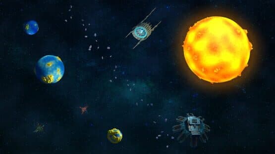 Warspace 2 — screenshot 1
