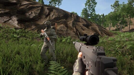 Lán Shízhàn Duì — screenshot 6