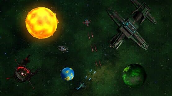 Warspace 2 — screenshot 2