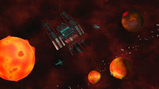 Warspace 2 — screenshot 3