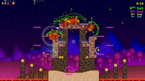 Plasma Spheres — screenshot 1