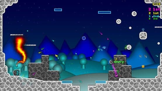 Plasma Spheres — screenshot 2