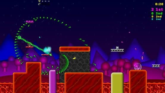 Plasma Spheres — screenshot 3