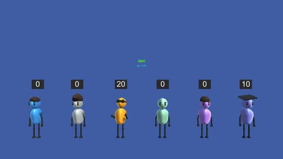 Poly Party — screenshot 4