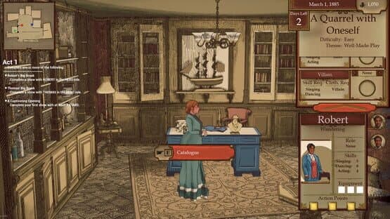 Melodramatica — screenshot 3