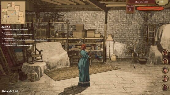 Melodramatica — screenshot 4