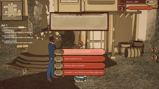 Melodramatica — screenshot 5