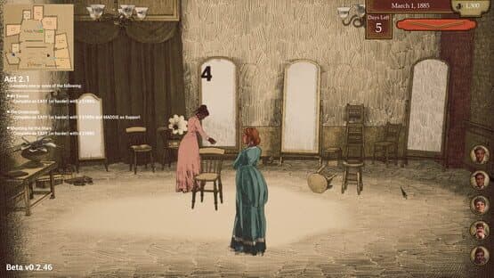 Melodramatica — screenshot 6