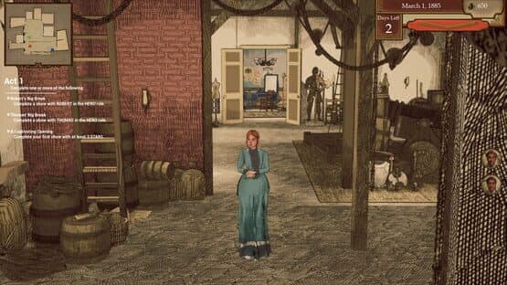Melodramatica — screenshot 7