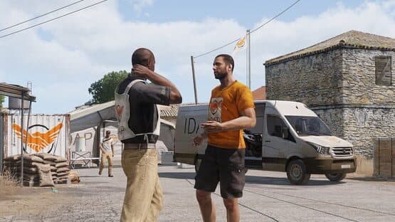 Arma 3: Laws of War — screenshot 1