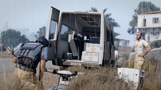 Arma 3: Laws of War — screenshot 5