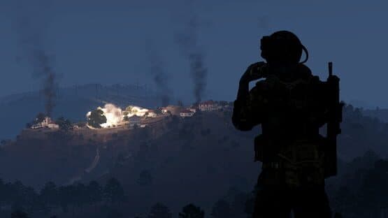 Arma 3: Laws of War — screenshot 6
