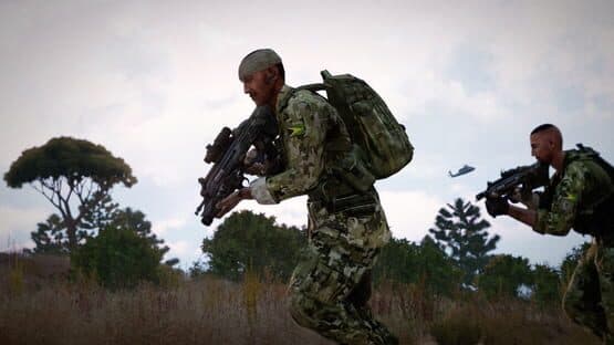 Arma 3: Laws of War — screenshot 7