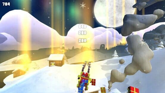 Silent Night: A Christmas Delivery — screenshot 1