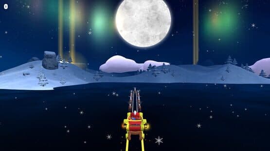 Silent Night: A Christmas Delivery — screenshot 2