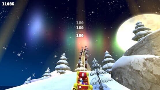 Silent Night: A Christmas Delivery — screenshot 5