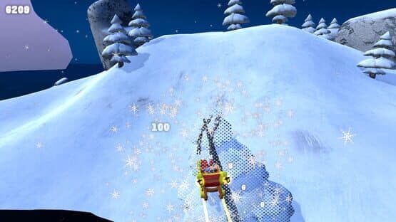 Silent Night: A Christmas Delivery — screenshot 6