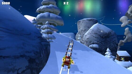 Silent Night: A Christmas Delivery — screenshot 7