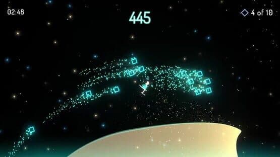 Planet Surf: The Last Wave — screenshot 1