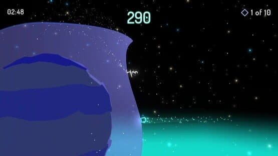Planet Surf: The Last Wave — screenshot 2