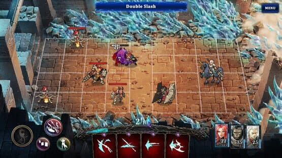 Vesper: Ether Saga — screenshot 1
