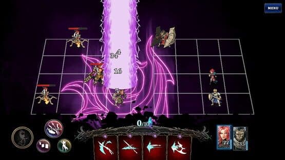 Vesper: Ether Saga — screenshot 3