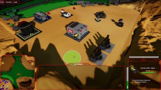 Rush & Command — screenshot 1
