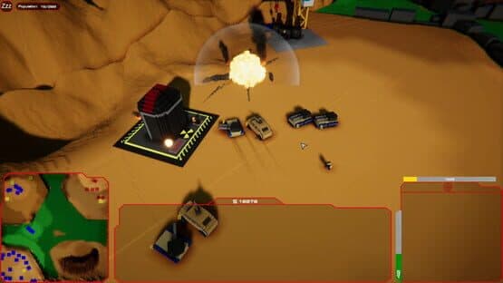 Rush & Command — screenshot 3
