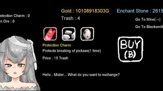 Mine Crazy: The Korean Grinder — screenshot 3