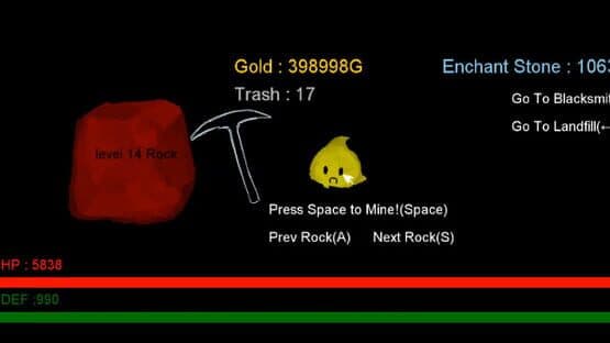 Mine Crazy: The Korean Grinder — screenshot 4
