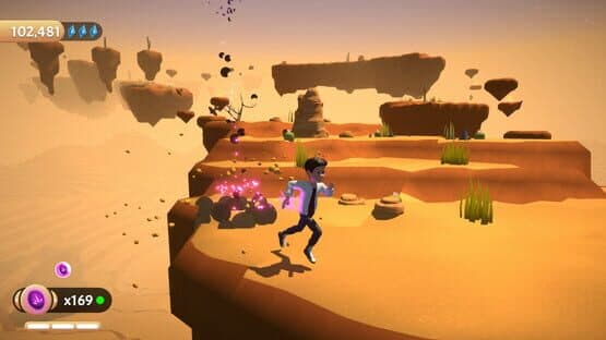 A Boy's Journey — screenshot 1