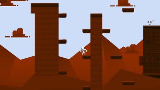 Jumping Platform Minigame — screenshot 4