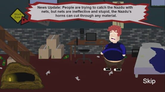 Flippen Run Mike — screenshot 6