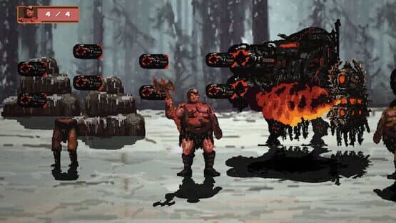 Cyberpunch — screenshot 1