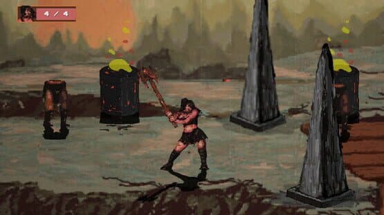 Cyberpunch — screenshot 2