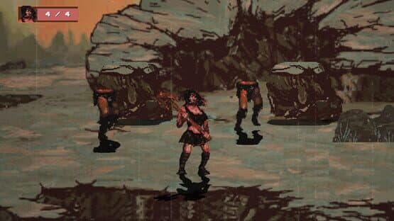 Cyberpunch — screenshot 6