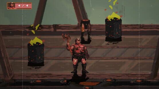 Cyberpunch — screenshot 7