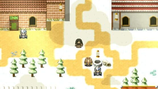 The End of Labyronia: Nerubis — screenshot 1