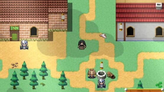 The End of Labyronia: Nerubis — screenshot 2
